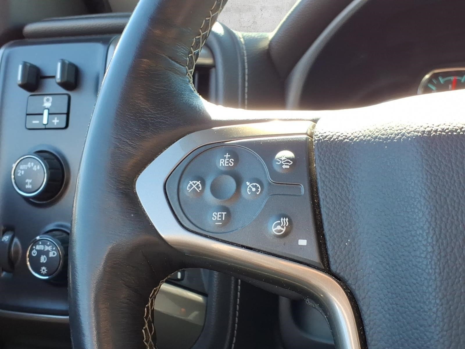 2018 Chevrolet Silverado 1500 High Country
