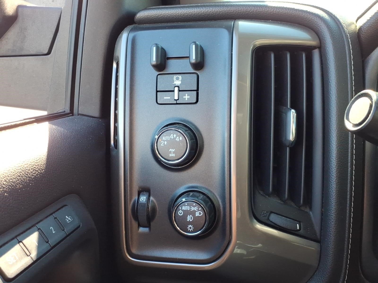 2018 Chevrolet Silverado 1500 High Country