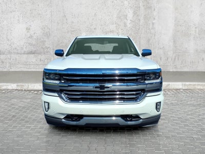 2018 Chevrolet Silverado 1500 High Country