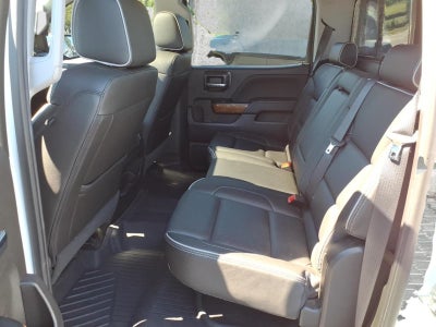 2018 Chevrolet Silverado 1500 High Country