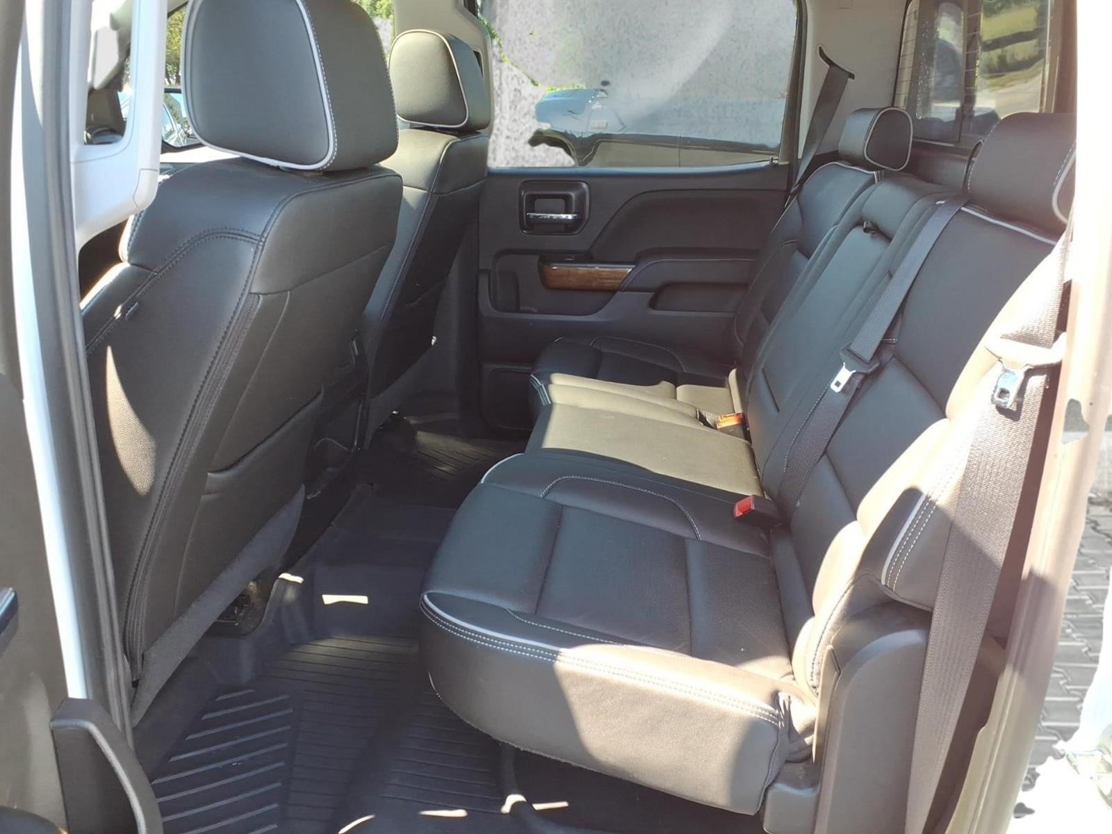 2018 Chevrolet Silverado 1500 High Country
