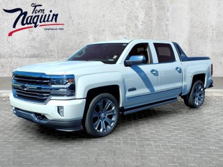 2018 Chevrolet Silverado 1500 High Country