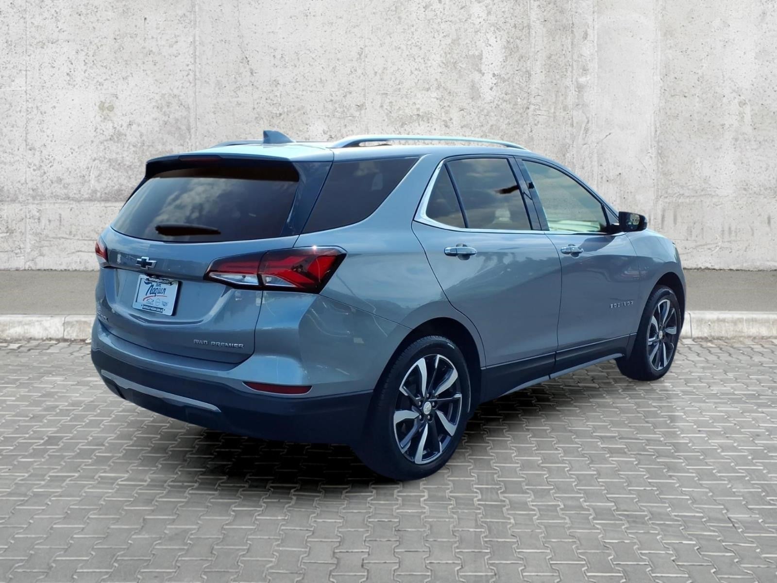2024 Chevrolet Equinox Premier