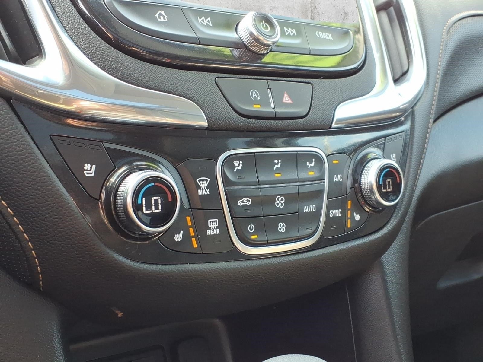 2024 Chevrolet Equinox Premier