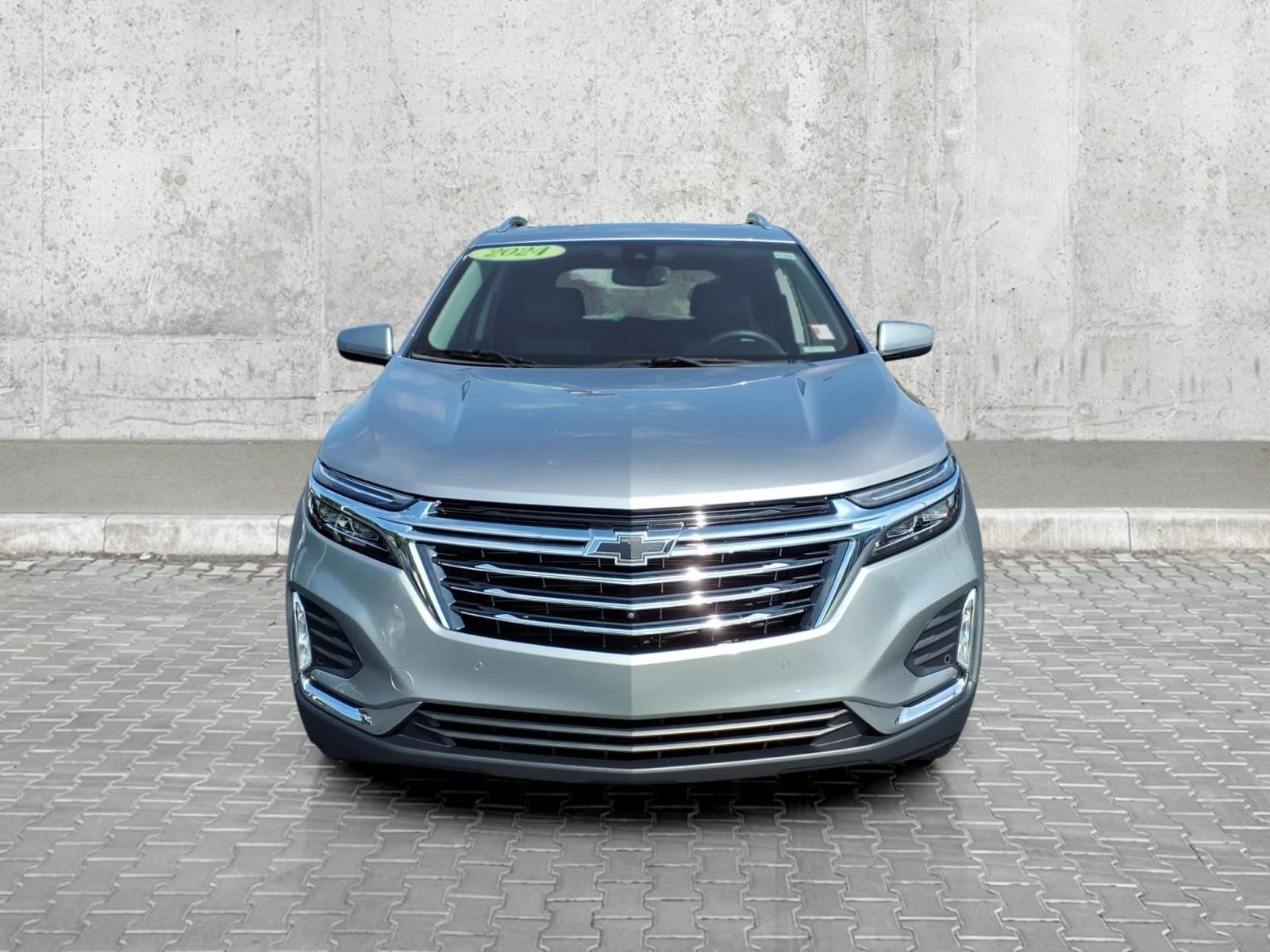 2024 Chevrolet Equinox Premier