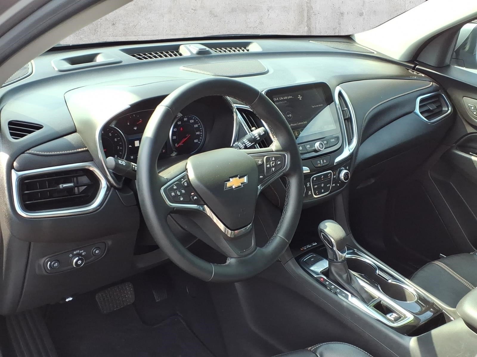 2024 Chevrolet Equinox Premier