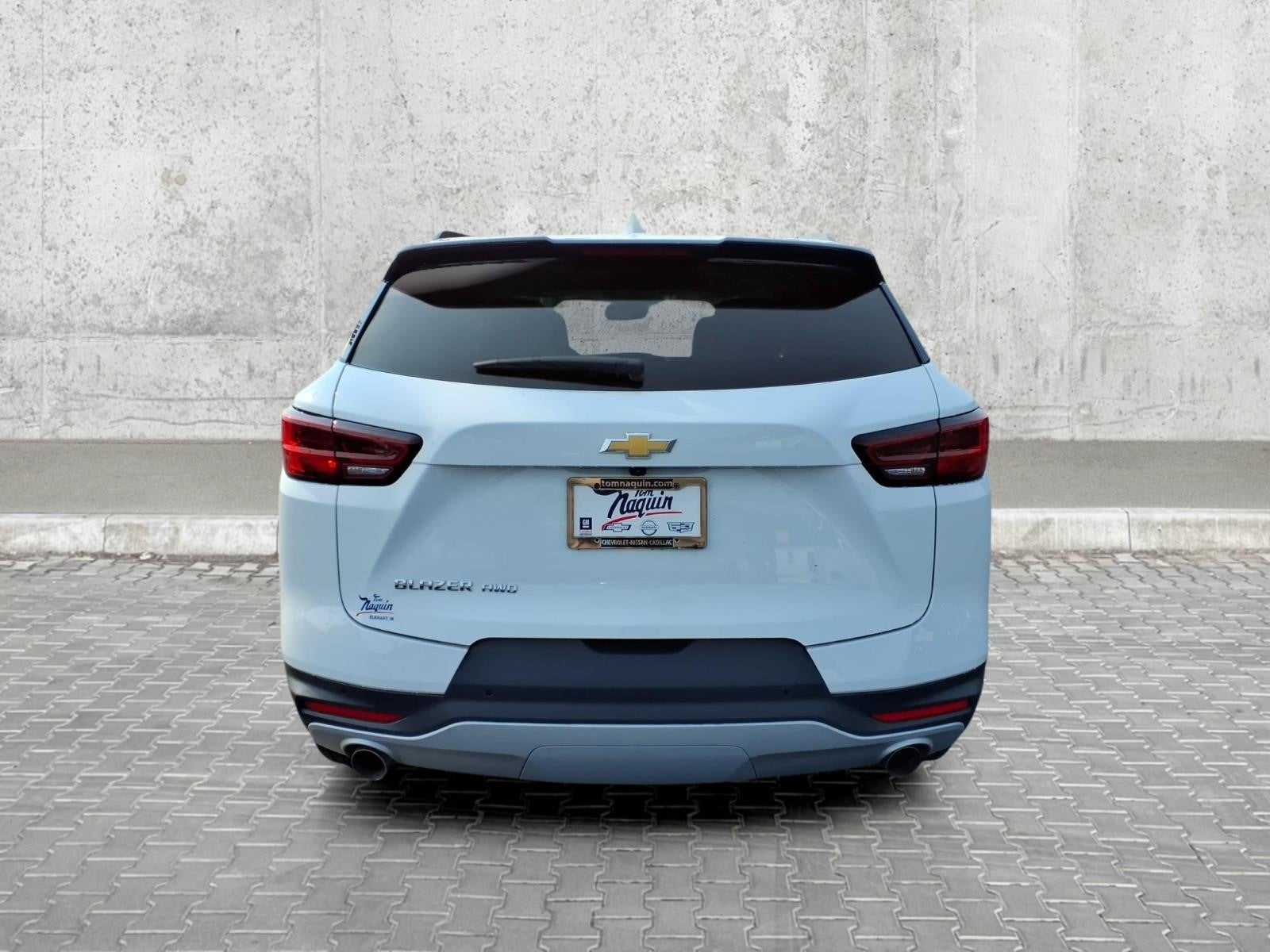 2024 Chevrolet Blazer 2LT