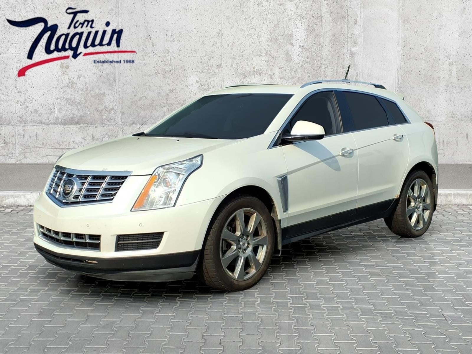 2013 Cadillac SRX Luxury Collection