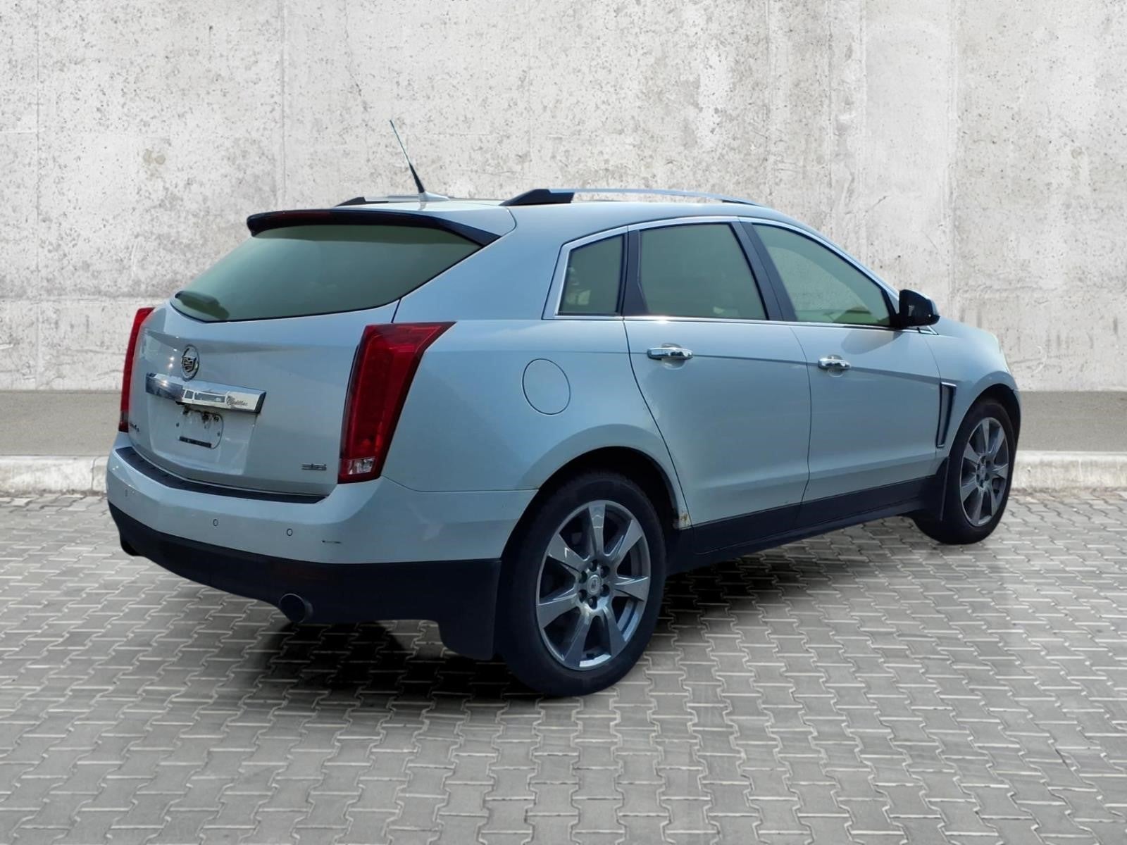2013 Cadillac SRX Luxury Collection
