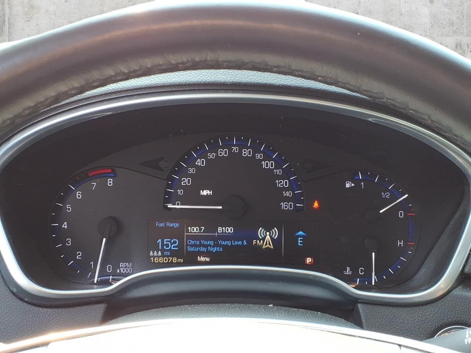2013 Cadillac SRX Luxury Collection
