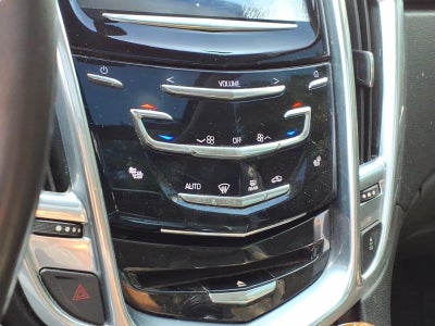 2013 Cadillac SRX Luxury Collection