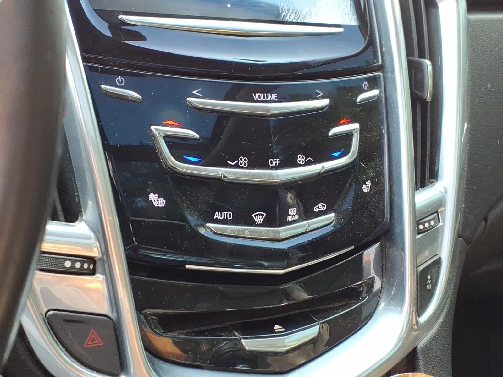 2013 Cadillac SRX Luxury Collection