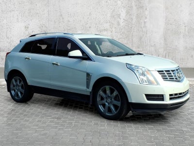 2013 Cadillac SRX Luxury Collection