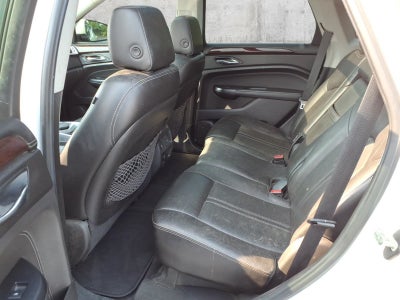 2013 Cadillac SRX Luxury Collection