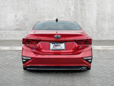 2019 Kia Forte S