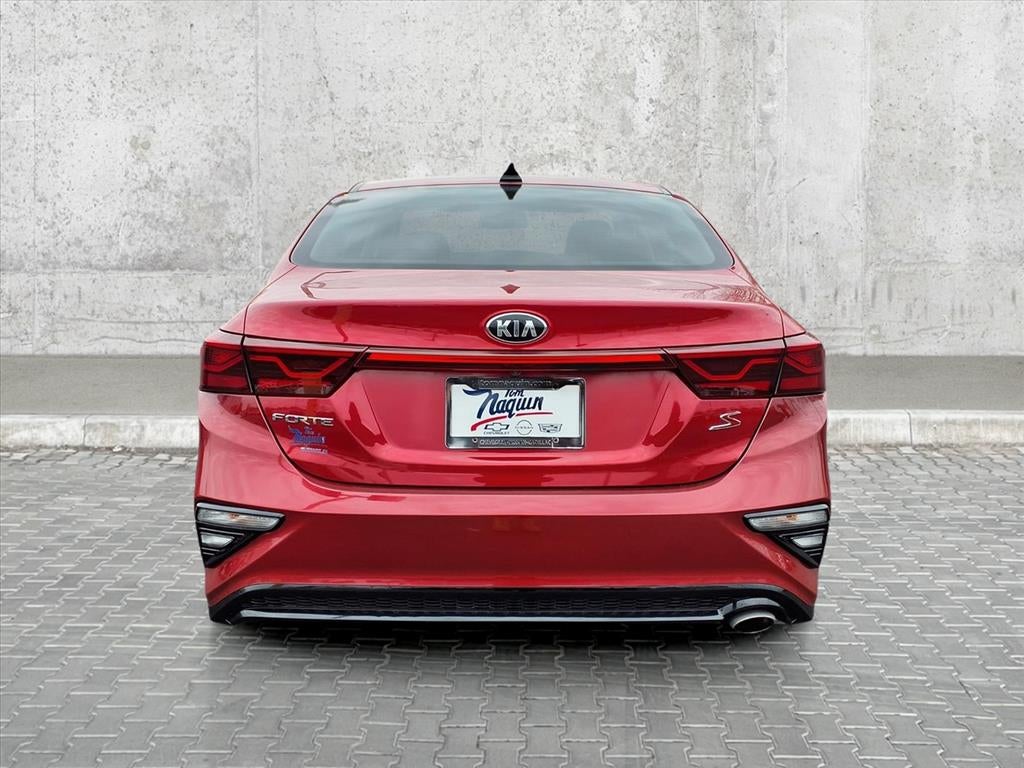 2019 Kia Forte S