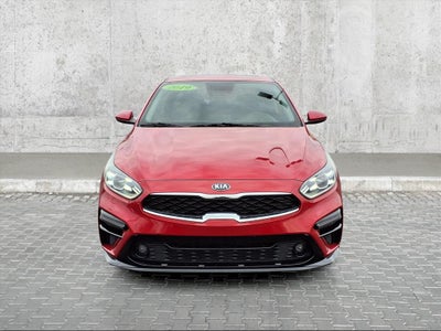 2019 Kia Forte S