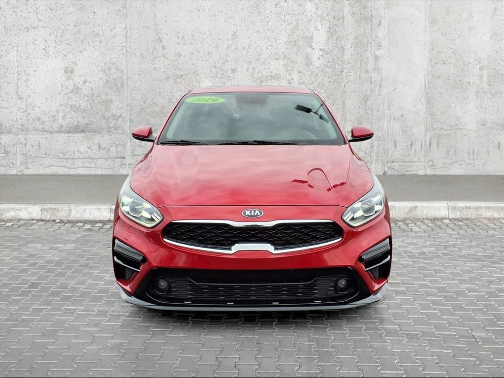 2019 Kia Forte S