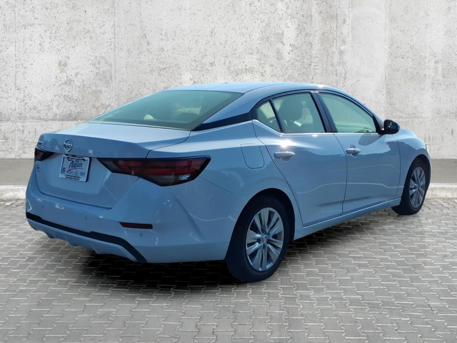 2022 Nissan Sentra S