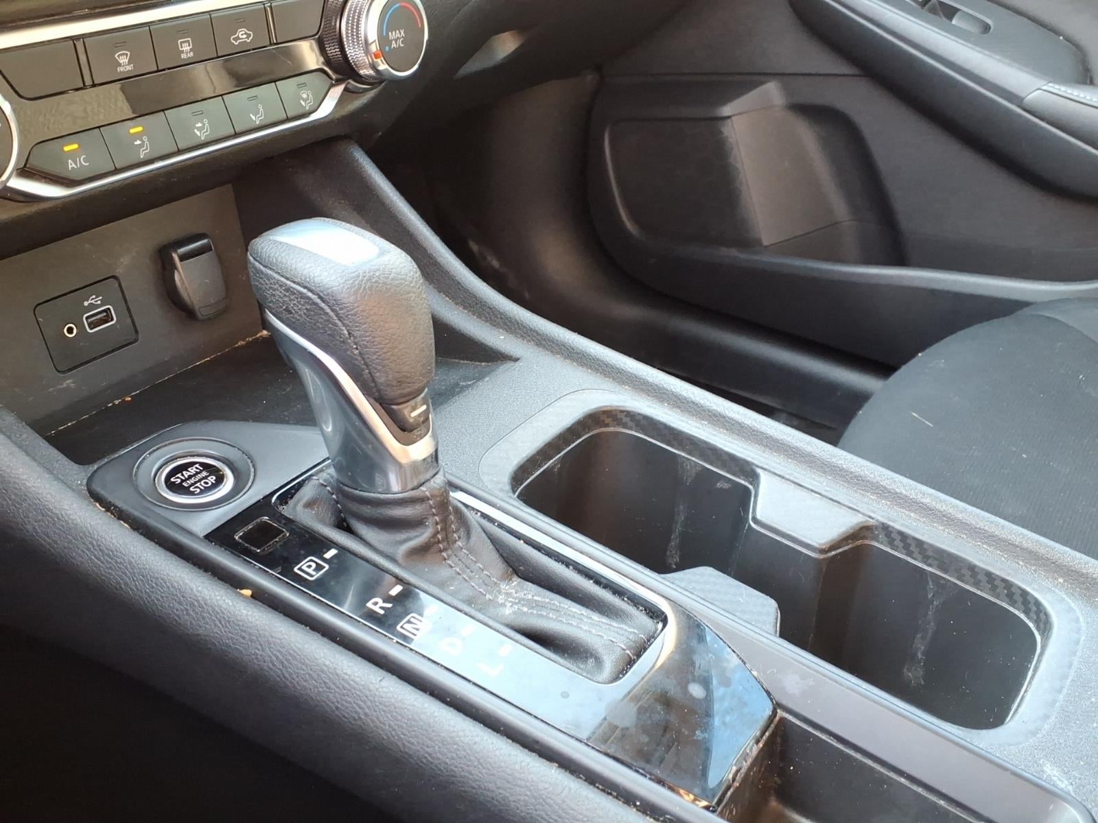 2022 Nissan Sentra S