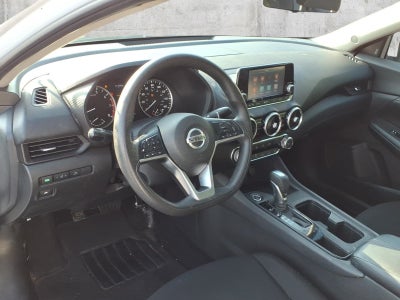 2022 Nissan Sentra S