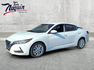 2022 Nissan Sentra S