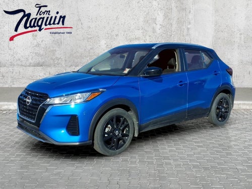 2023 Nissan Kicks SV