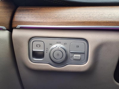 2022 Mercedes-Benz GLS GLS 450