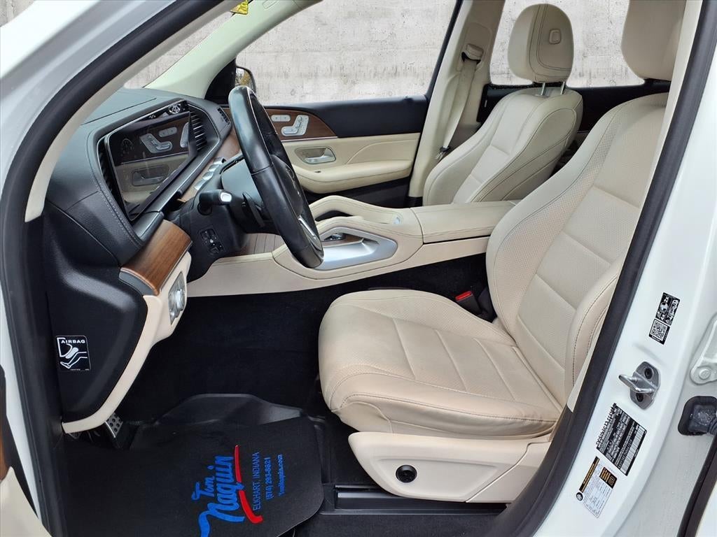 2022 Mercedes-Benz GLS GLS 450