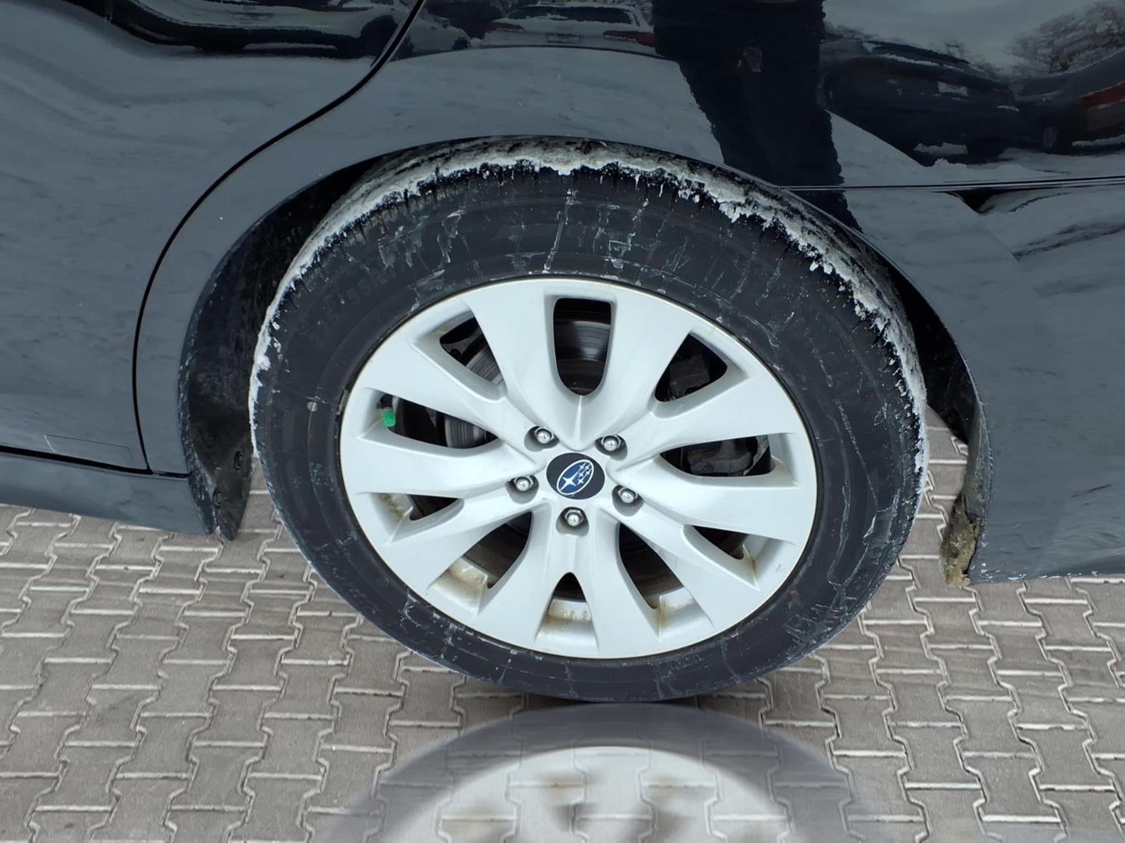 2017 Subaru Legacy Premium