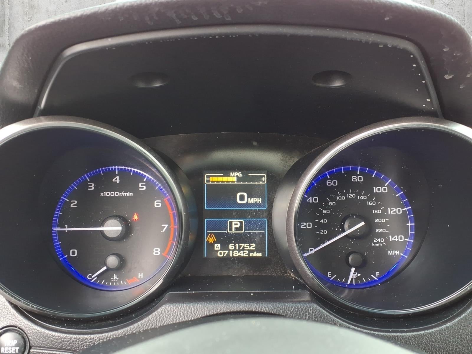 2017 Subaru Legacy Premium