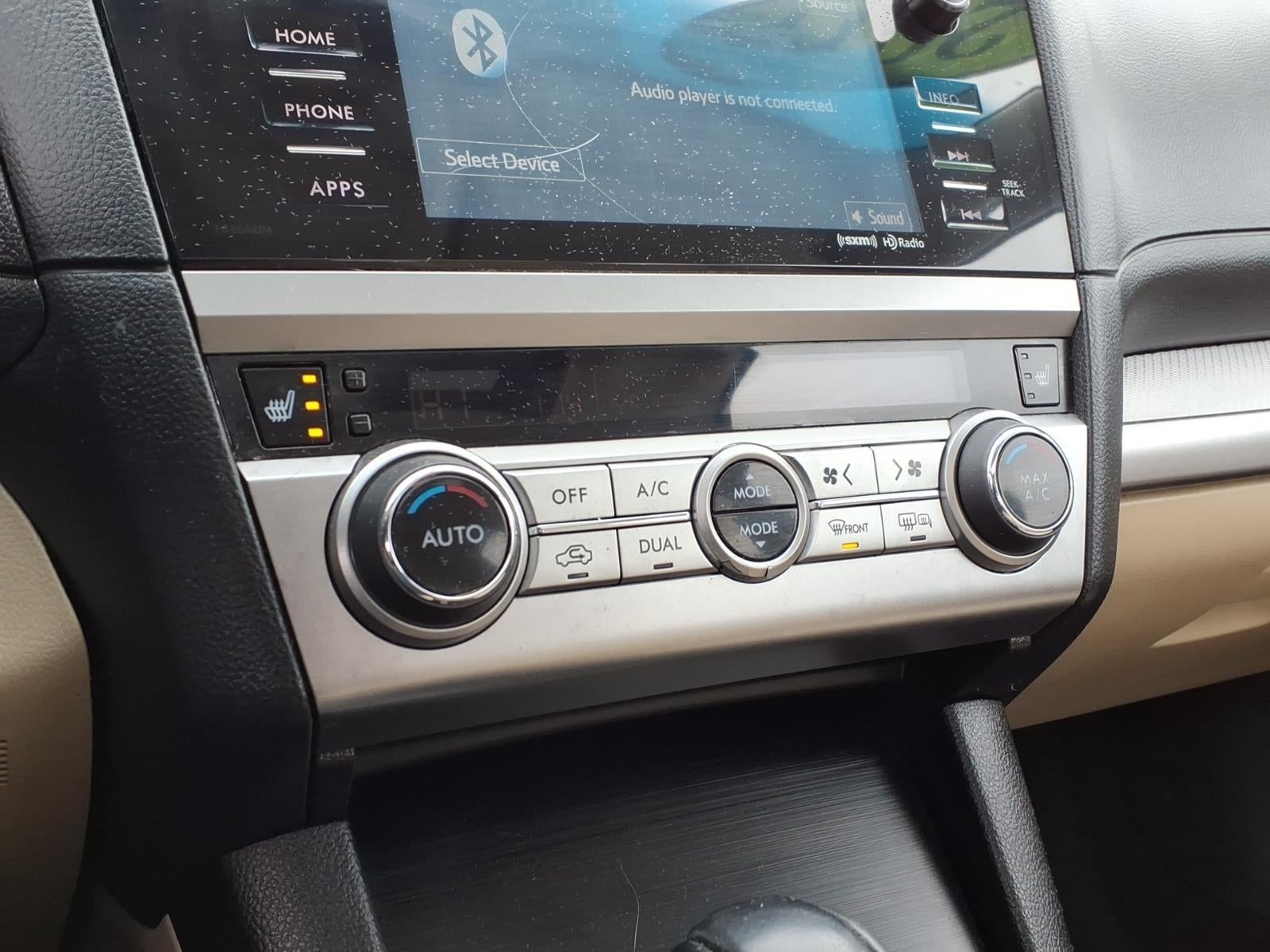 2017 Subaru Legacy Premium