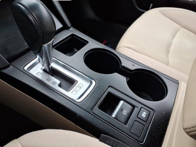 2017 Subaru Legacy Premium