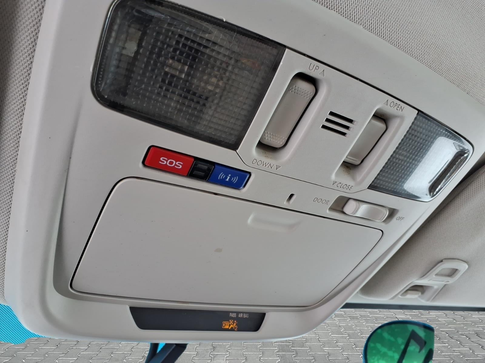 2017 Subaru Legacy Premium