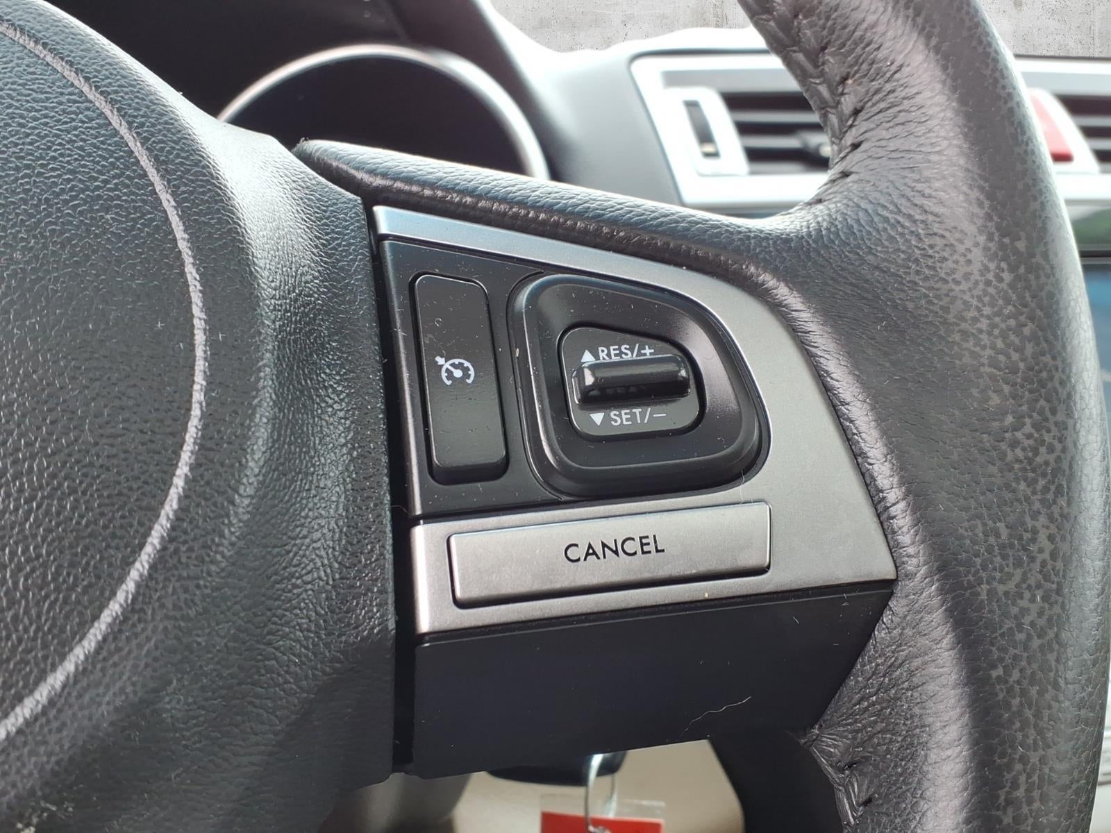 2017 Subaru Legacy Premium