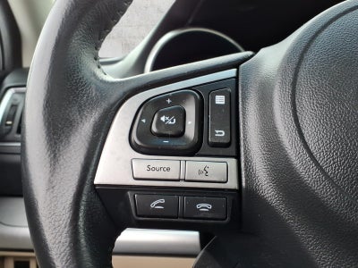 2017 Subaru Legacy Premium