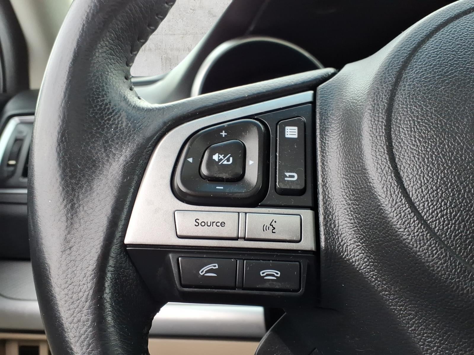 2017 Subaru Legacy Premium