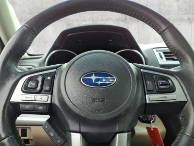 2017 Subaru Legacy Premium