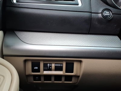 2017 Subaru Legacy Premium