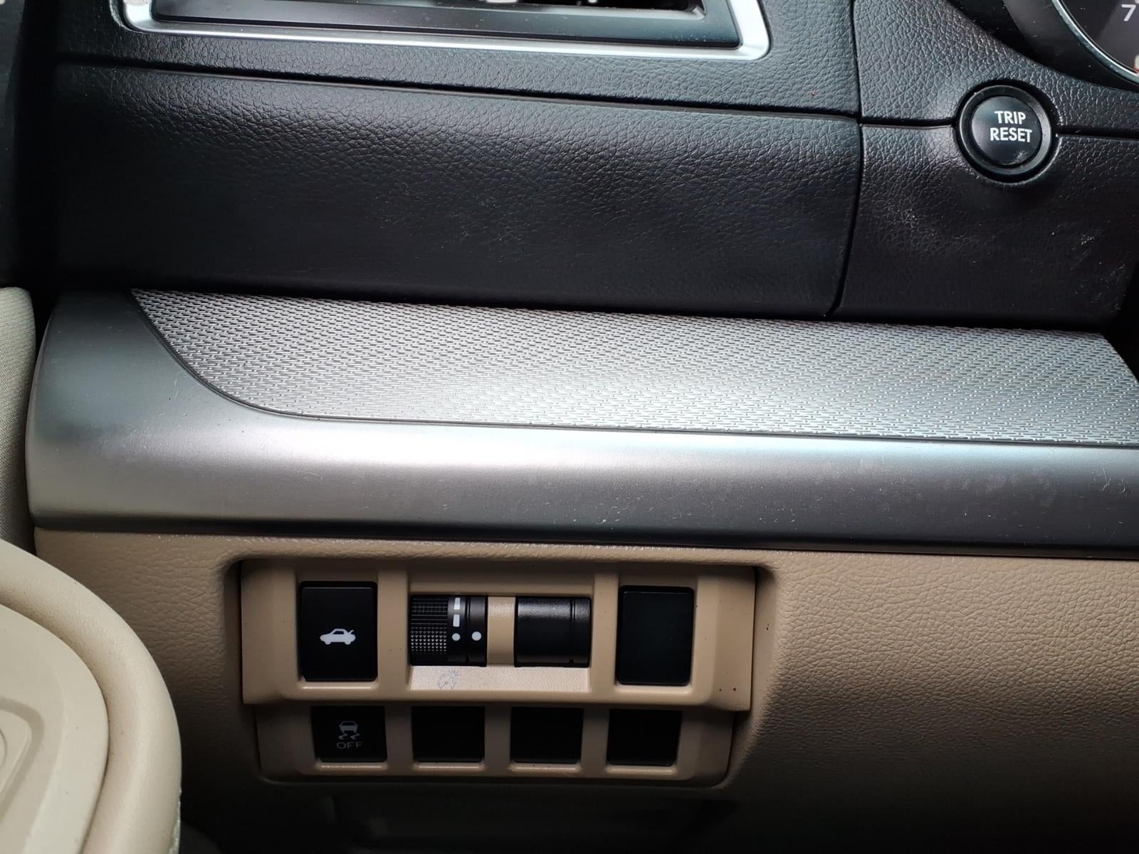 2017 Subaru Legacy Premium