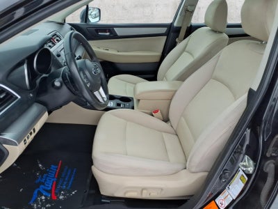 2017 Subaru Legacy Premium