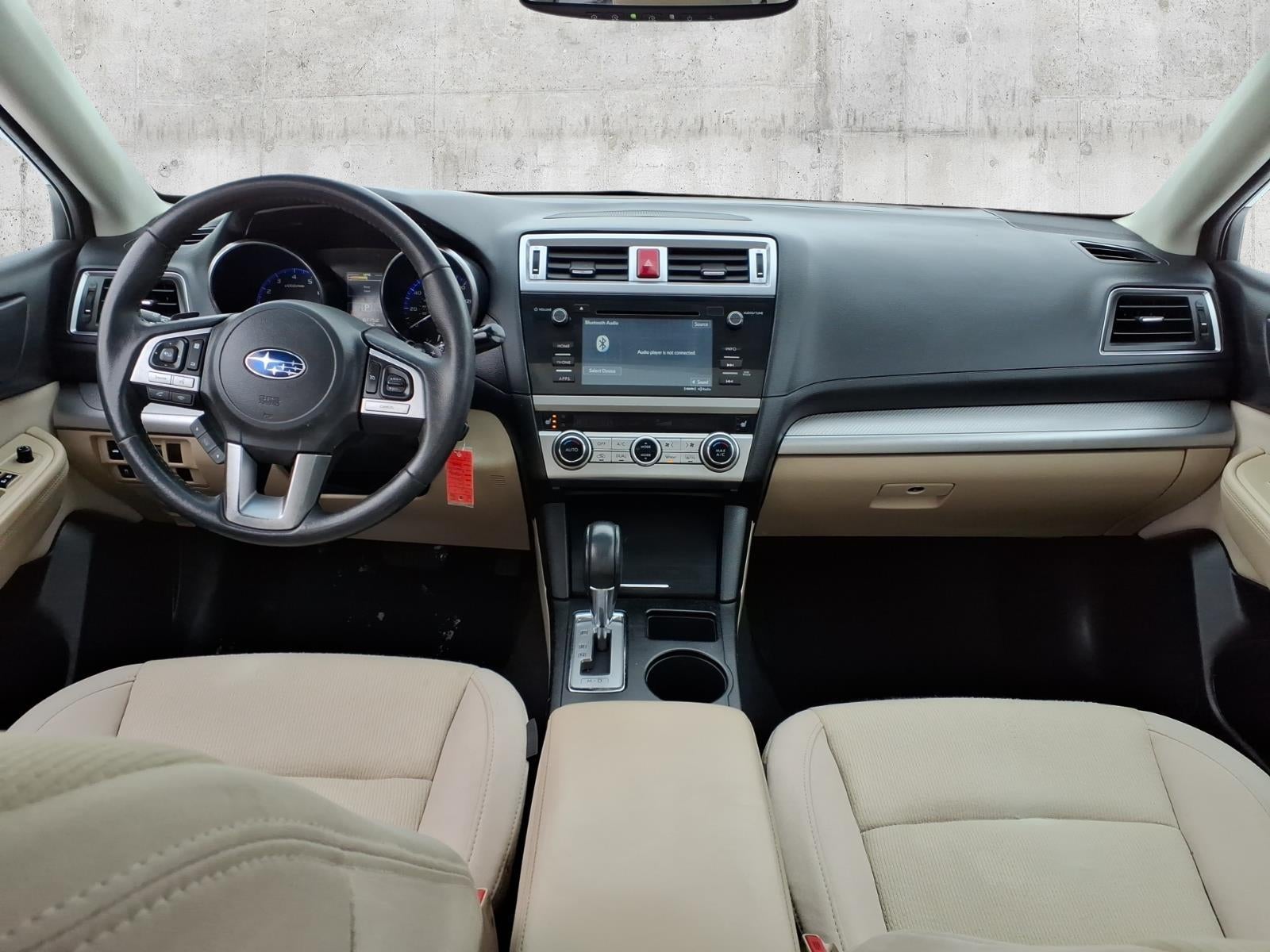 2017 Subaru Legacy Premium