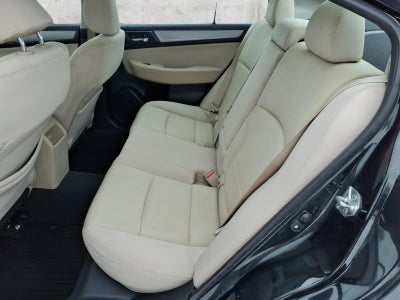 2017 Subaru Legacy Premium