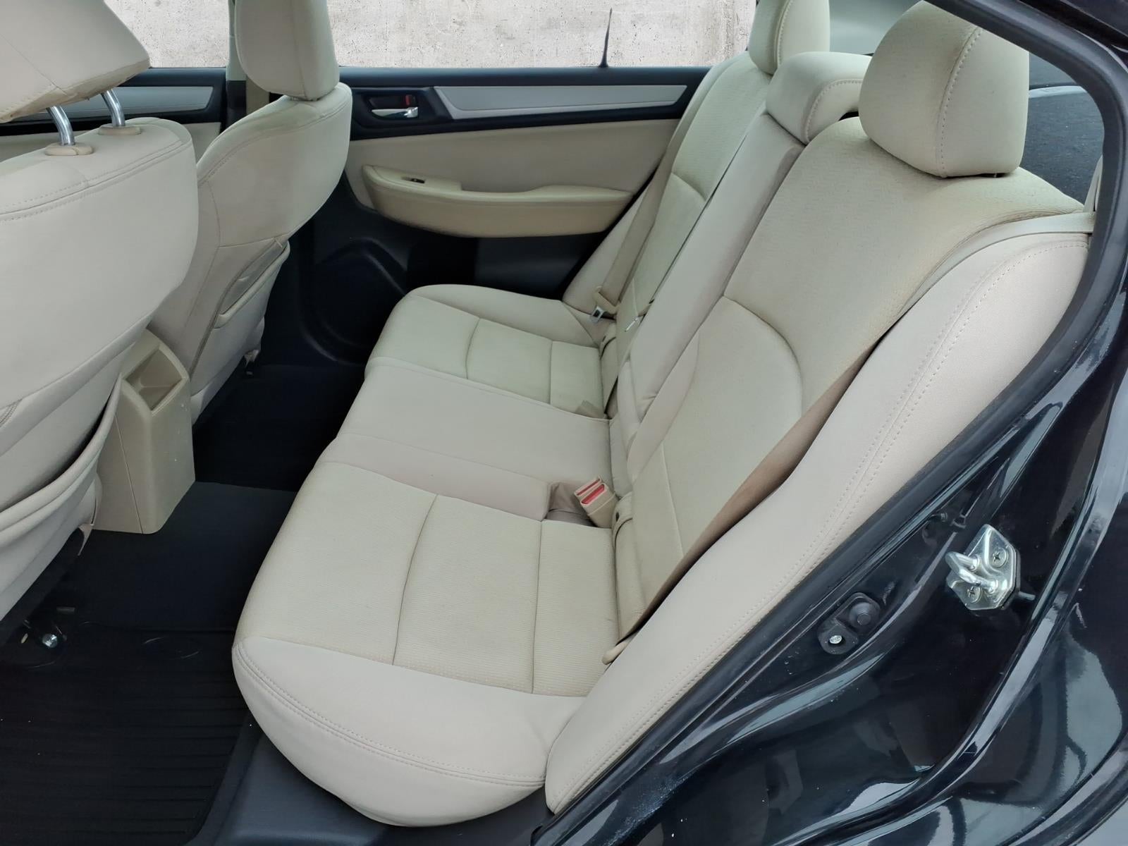 2017 Subaru Legacy Premium