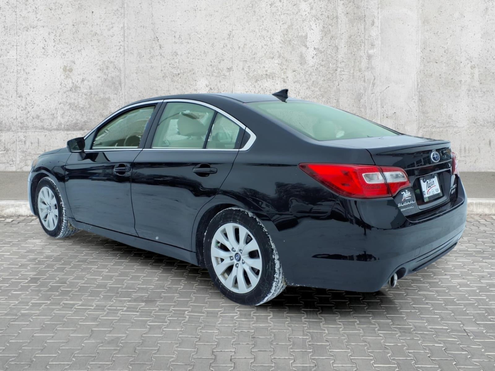 2017 Subaru Legacy Premium