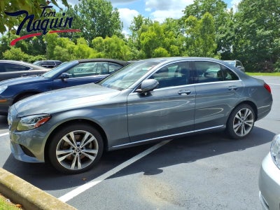 2019 Mercedes-Benz C-Class C 300