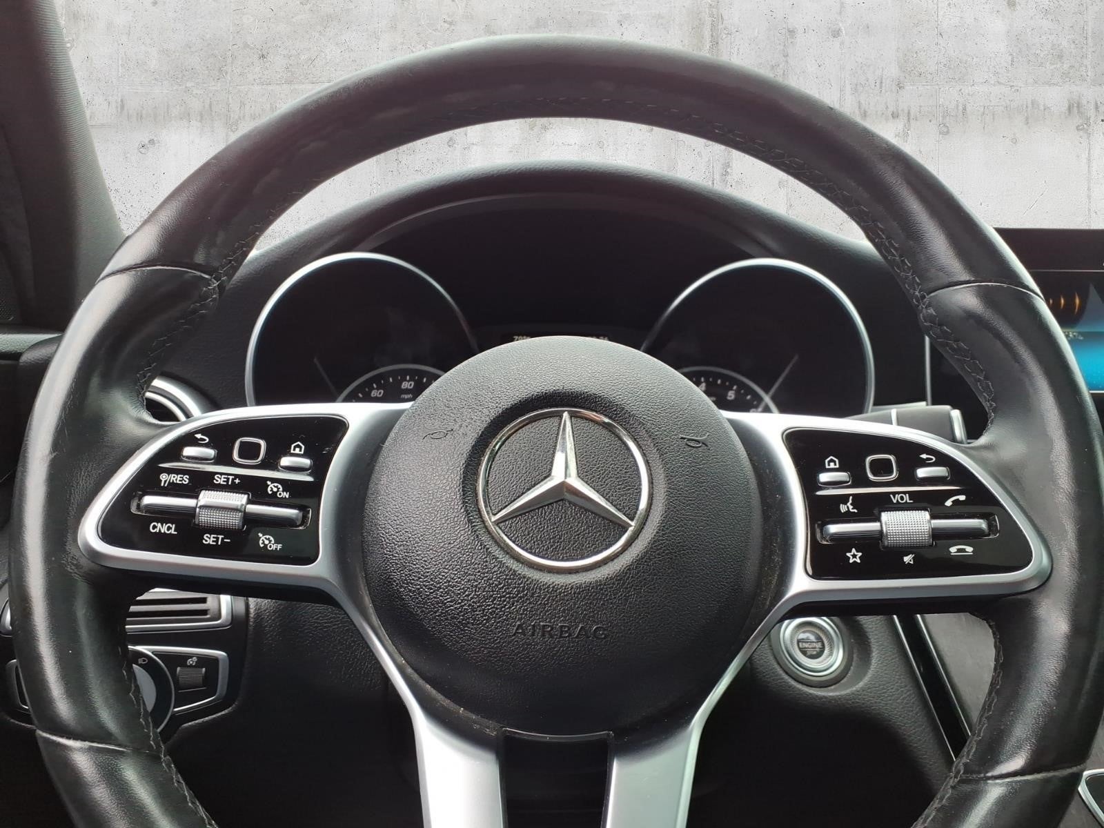 2019 Mercedes-Benz C-Class C 300