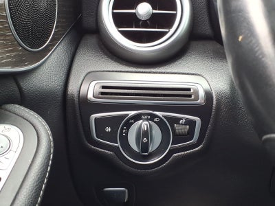 2019 Mercedes-Benz C-Class C 300