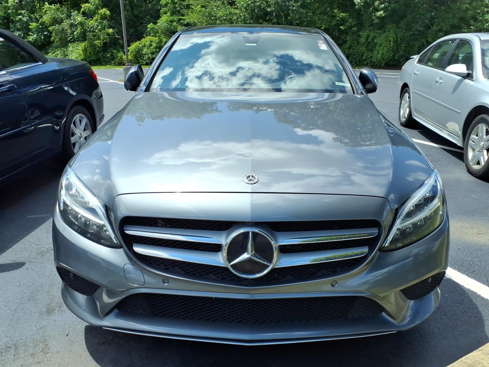 2019 Mercedes-Benz C-Class C 300