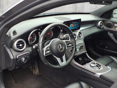 2019 Mercedes-Benz C-Class C 300
